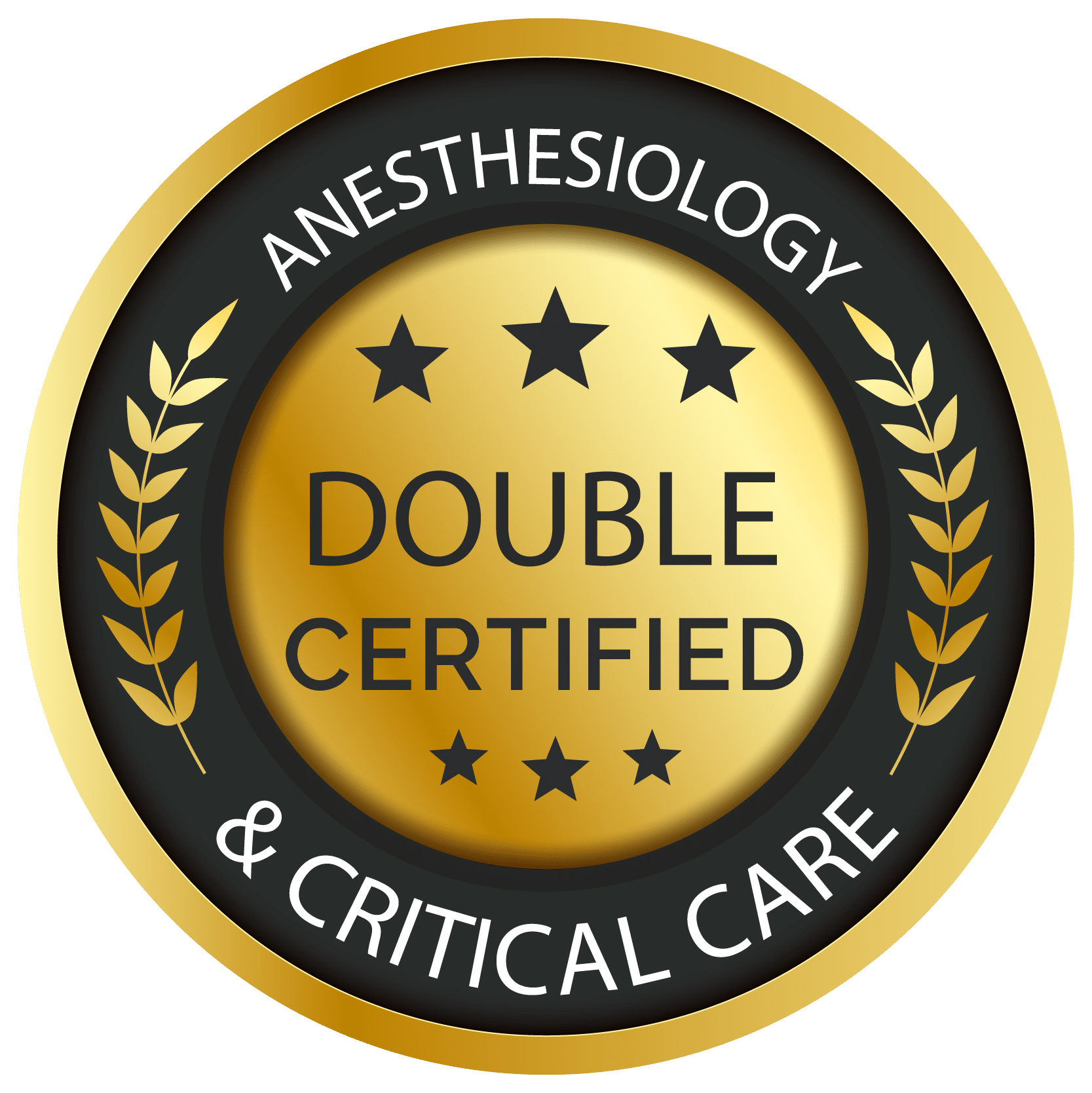 VTC Badges 2021_Double Certified Double Board Certified