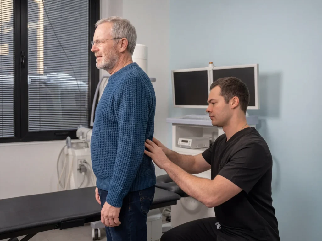 Back pain treatment in Staten Island: targeted relief for lumbar and lower back pain